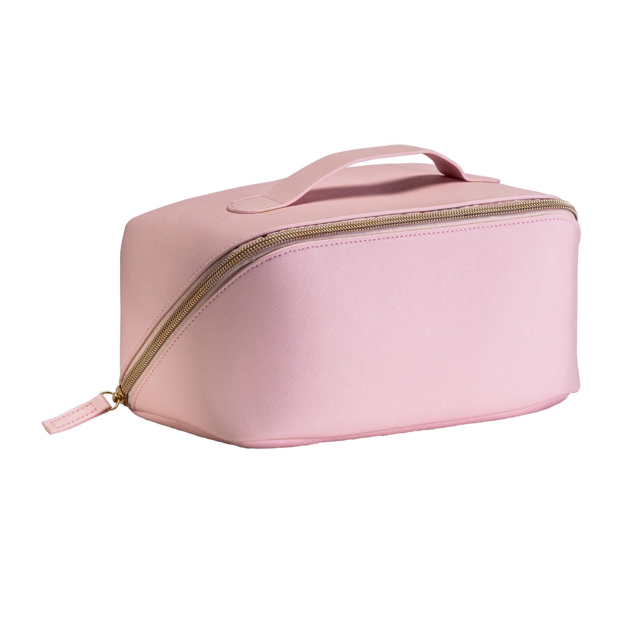 Beauty case da viaggio in PU. Dotato chiusura con zip Beauty case da viaggio in PU. Dotato chiusura con zip